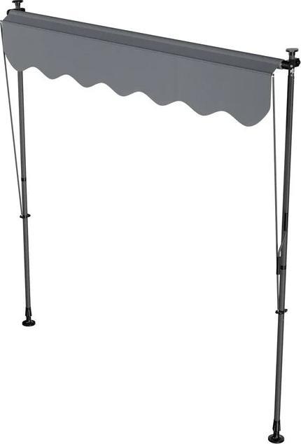 Produktbild Juskys Klemmmarkise Kapstadt (2 m)