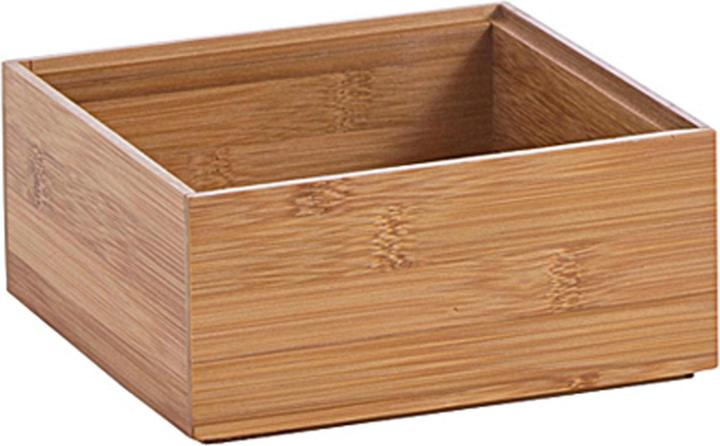 Zeller Present Box per l'ordine (15 x 15 x 7 cm, 1.58 l)