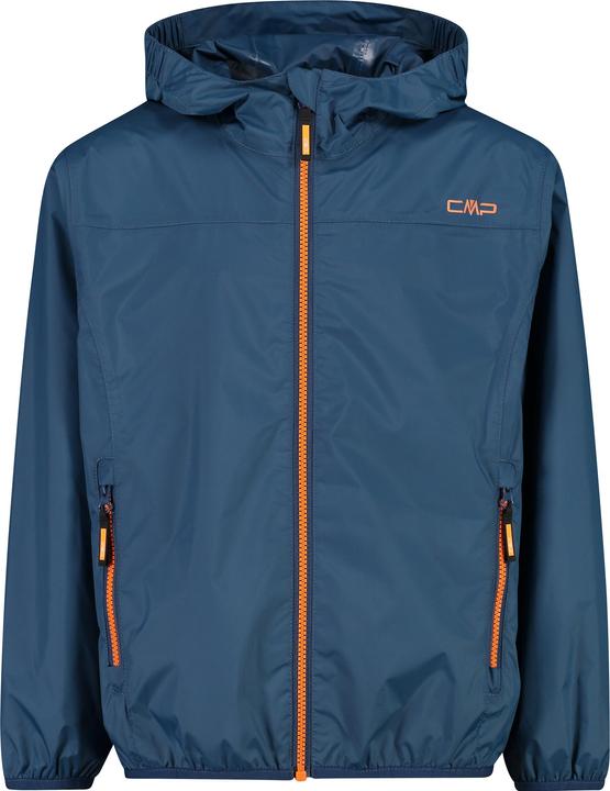 Actual product image CMP Campagnolo Kid's Packable Jacket Rain Fix Hood (164)