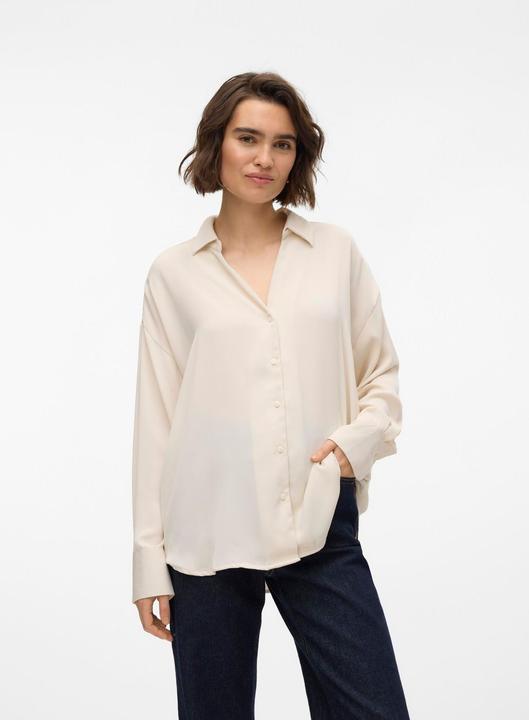 Actual product image Vero Moda VMGISELLE Shirt Shirt (M)