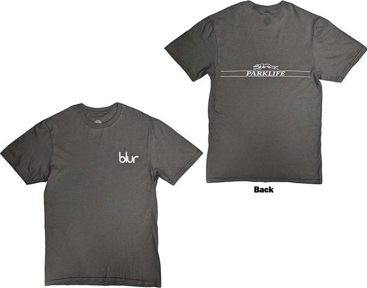 Immagine prodotto Blur Macchia tascabile / Stampa posteriore Parklife (XL)