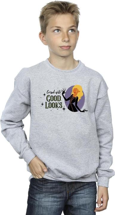 Immagine prodotto Disney Hocus Pocus Cursed Sarah Felpa Ragazzi (128)
