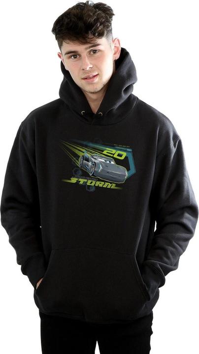 Produktbild Disney Cars Jackson Storm Kapuzenpullover (XL)