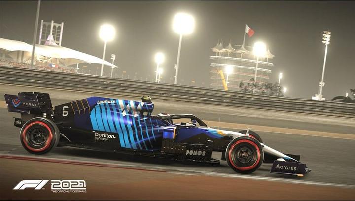 Immagine prodotto EA Games F1 2021 (PS5, DE)
