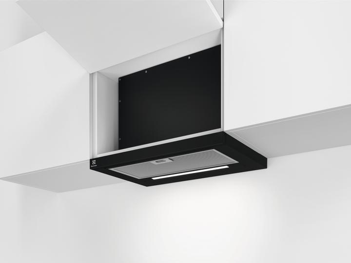 Actual product image Electrolux DAL5536SW (Flat-screen hood)
