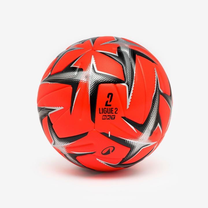 Actual product image Kipsta Ligue 2 BKT Official Match Ball 25/26. Winter Version.