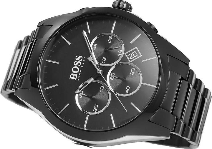 Produktbild Hugo Boss Herrenuhr Onyx 1513365 + BOX
