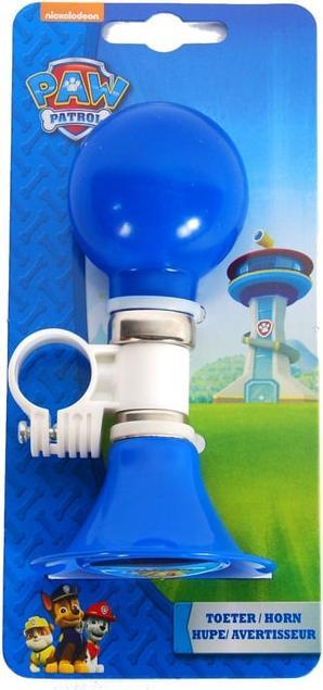 Paw Patrol Clacson: Suono forte e chiaro per una guida sicura - Adattabile a biciclette e biciclette a tre