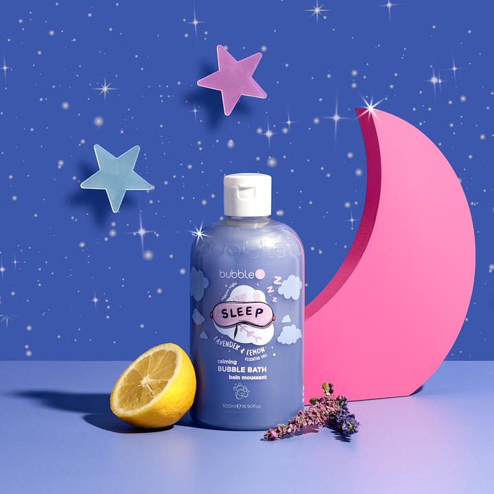 Produktbild Bubble T Sleep (500 ml, Badeperlen)