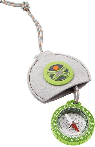 Actual product image Haba Terra Kids Pocket Compass