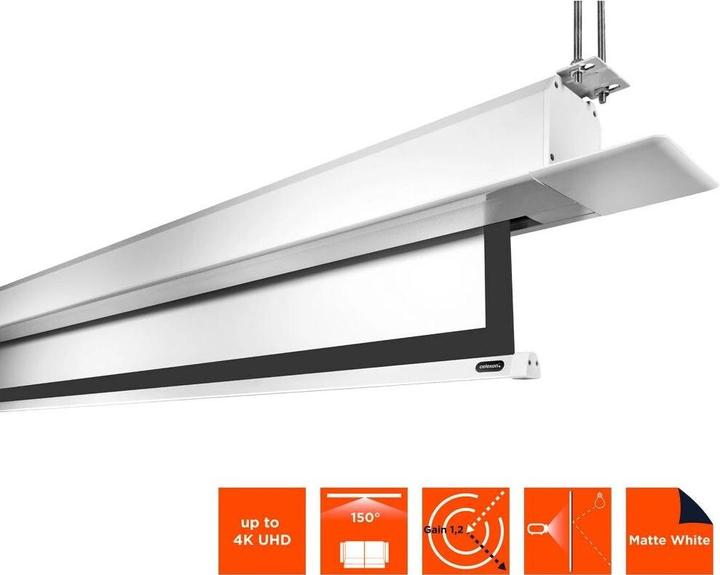 Actual product image Celexon Built-in screen Motor Professional + 300x225cm 4:3 (148.03", 4:3)