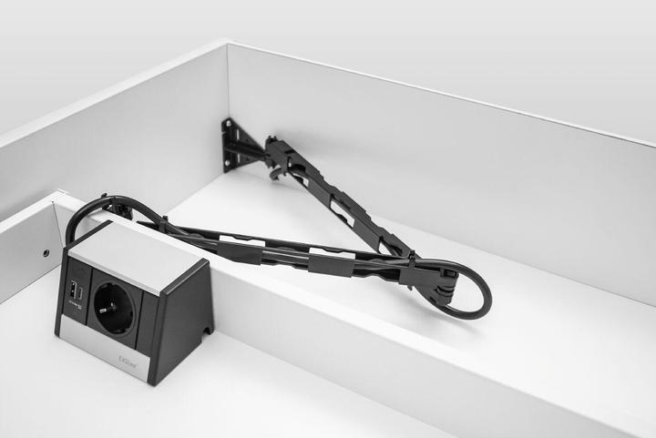 Actual product image Evoline Cable routing (Duct, 30.50 cm)