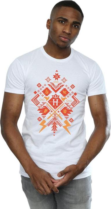 Image du produit - T-shirt CHRISTMAS FAIR ISLE - Homme (L)