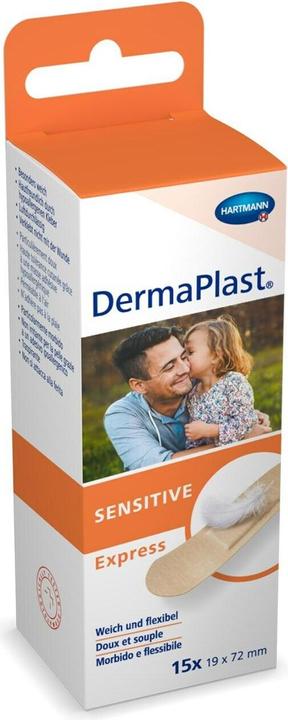 DermaPlast Sensitive (15 x)