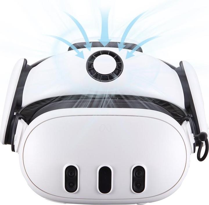 Immagine prodotto Bobovr S3 PRO Cinghia di sicurezza per batteria per Meta Quest 3
