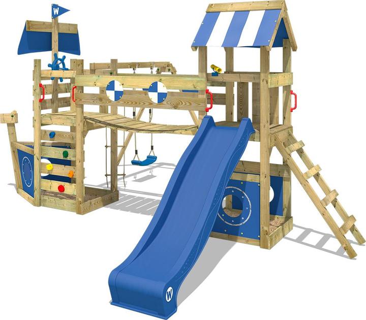 Produktbild Wickey Spielturm StormFlyer