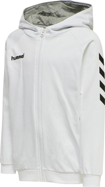 Immagine prodotto hummel Go Kids Felpa Con Cappuccio In Cotone Con Zip (116)