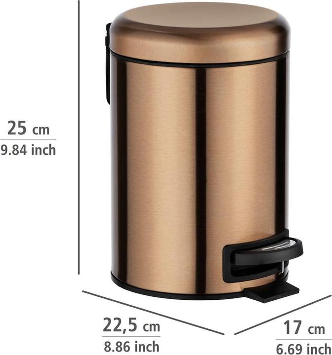 Produktbild Wenko Leman (3 l)