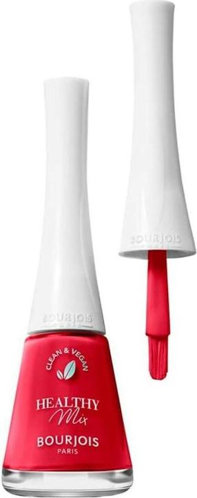 Immagine prodotto Bourjois Smalto per unghie Healthy Mix - Lak na nehty 9 ml 250 Berry Cute - (250 bacche carine, Smalto)