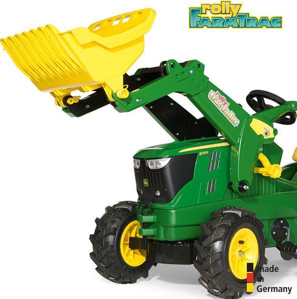 Produktbild Rolly Toys John Deere Lader