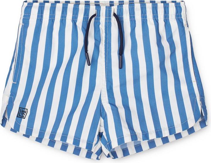 Liewood Aiden UV Boardshorts Streifen Riverside