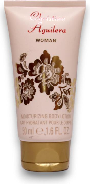 Image du produit Christina Aguilera Lotion pour le corps, 50ml (Lotion pour le corps, 50 ml)