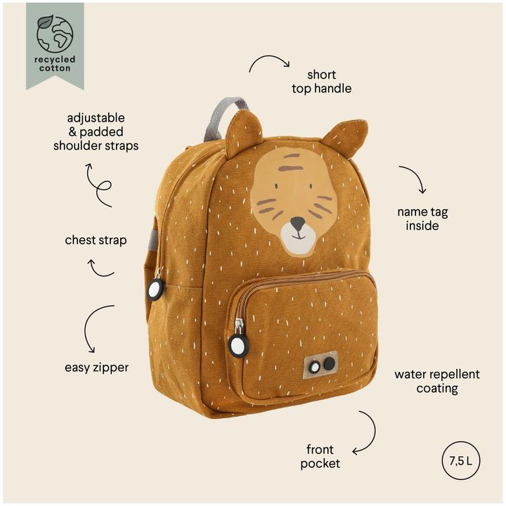 Produktbild Trixie Baby Mr.Tiger (7.50 l)