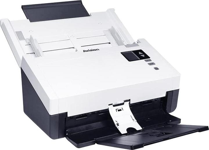 Avision AD345GN Scanner de documents A4 60ppm/A4/USB3.2/LAN/Duplex (USB)