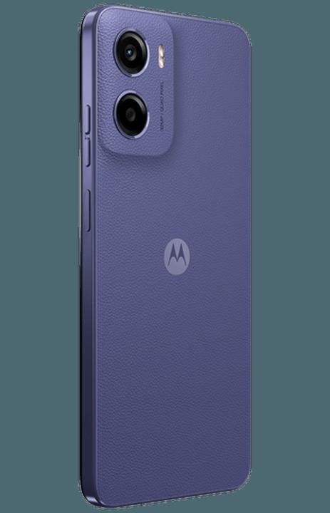 Immagine prodotto Motorola moto e15 (64 GB, Lavanda, 6.67", Doppia SIM, 32 Mpx, 4G)