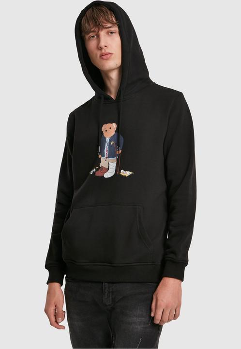 Produktbild Mister Tee Skateboard Bear Hoody - 11748 (XS)
