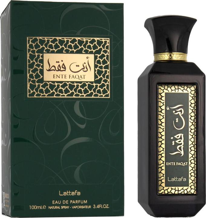 Produktbild Lattafa Perfumes Lattafa - Ente Faqat - EDP - 100 ml (Eau de Parfum, 100 ml)