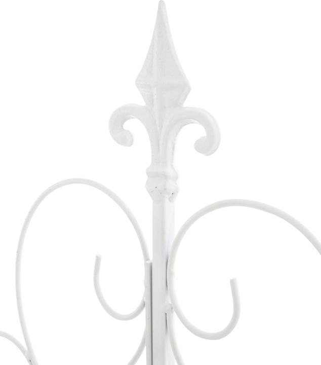 Immagine prodotto CLP Traliccio di mandevilla, bianco (1 cm, 99 cm)