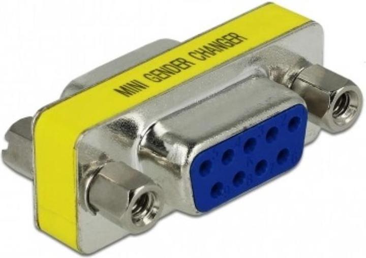 Delock Gender Changer (0.02 m)