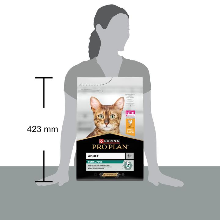 Image du produit Pro Plan Poulet et riz (Adulte, 1 pcs, 3000 g)