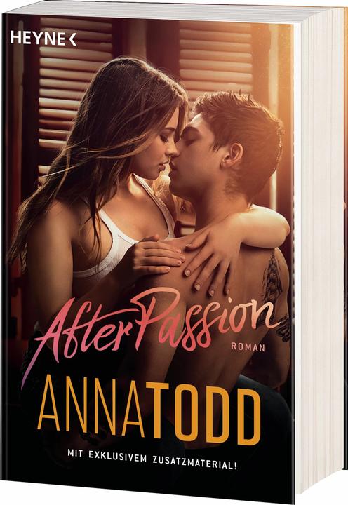 Produktbild After passion (Deutsch, Anna Todd, 2019)