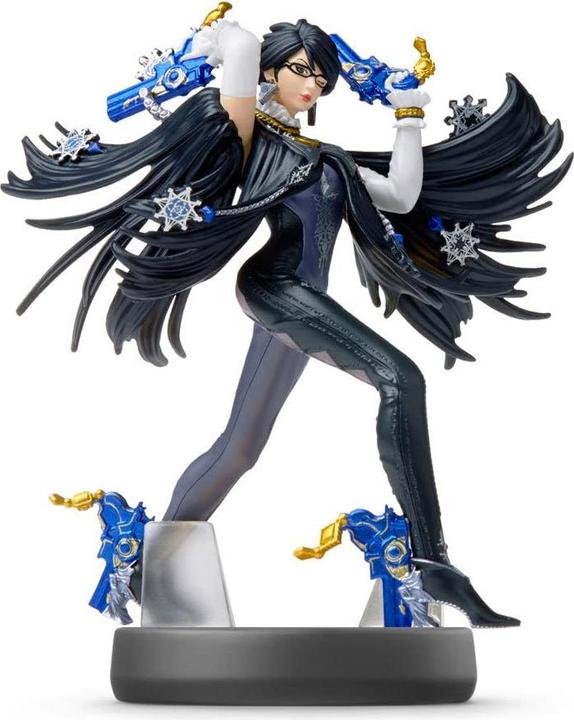 Immagine prodotto Nintendo Super Smash Bros - Bayonetta (Switch, 3DS, 3DS XL, Wii U)