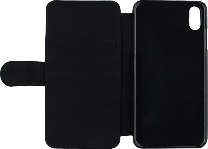 Produktbild PhoneLook Hülle Wallet schwarz Camouflage 3 (Apple iPhone XR)