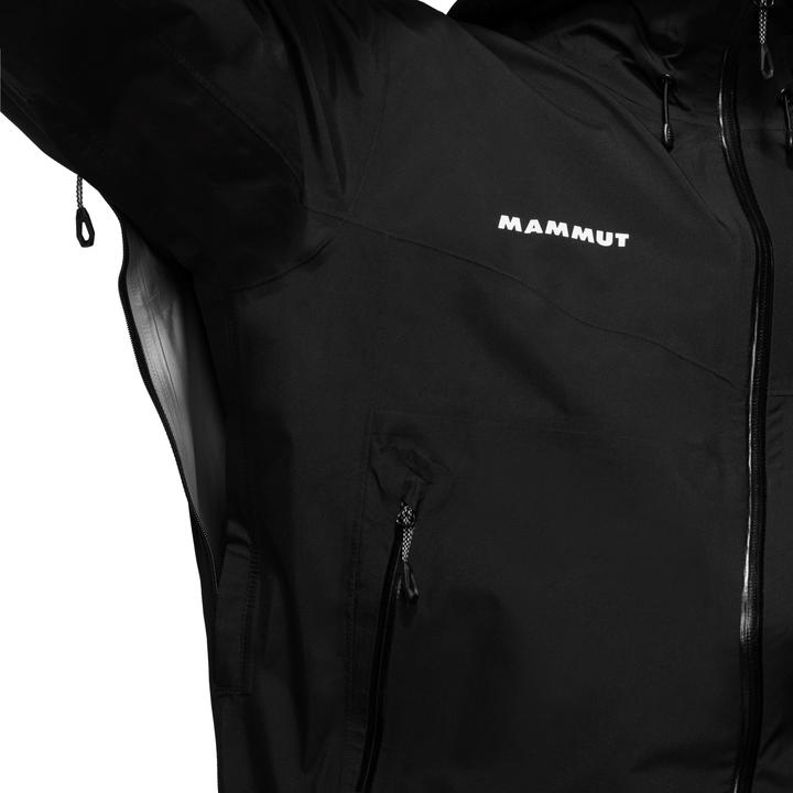 Image du produit Mammut Veste à capuche Convey Tour HS Men (S)