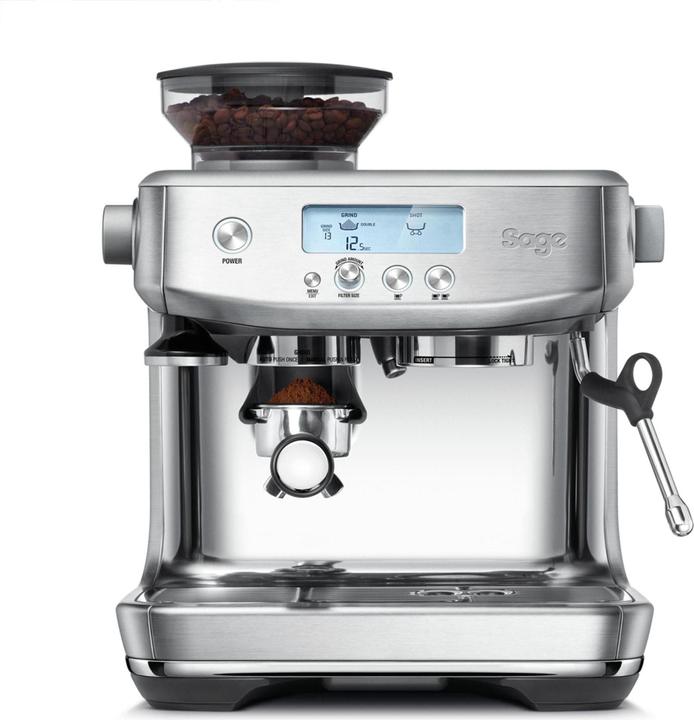 Sage the Barista Pro (Fiche CH)