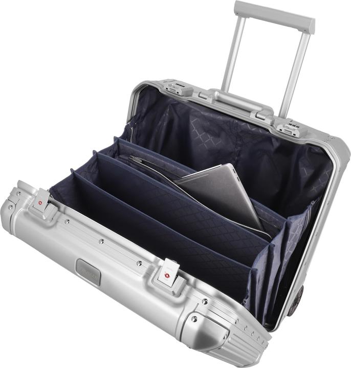 Produktbild Travelite NEXT Business Trolley (34 l, Handgepäck (bis 50l))