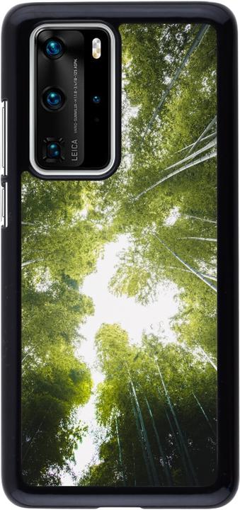 Immagine prodotto PhoneLook Coque Spring 23 foresta cielo blu (Huawei P40 Pro)