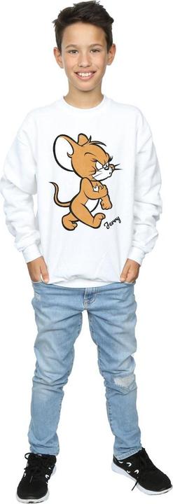 Produktbild Tom & Jerry Angry Mouse Sweatshirt Jungen (140, 146)