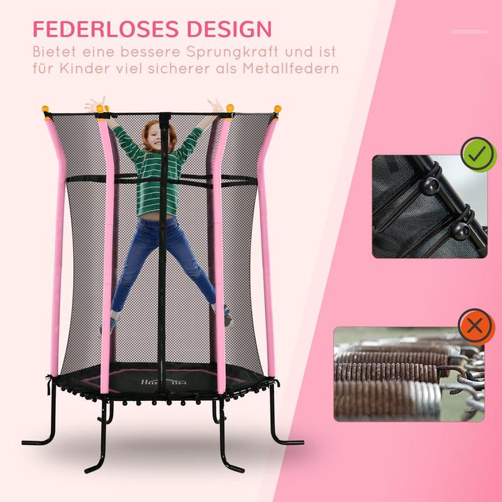 Produktbild Jamb Kindertrampolin (163.50 cm)