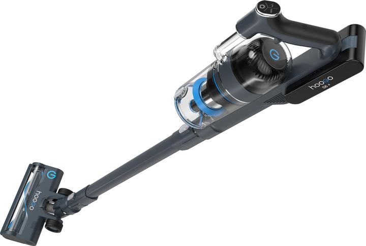Actual product image Hoogo HGO S6+ 2-in1 hand/handle vacuum cleaner