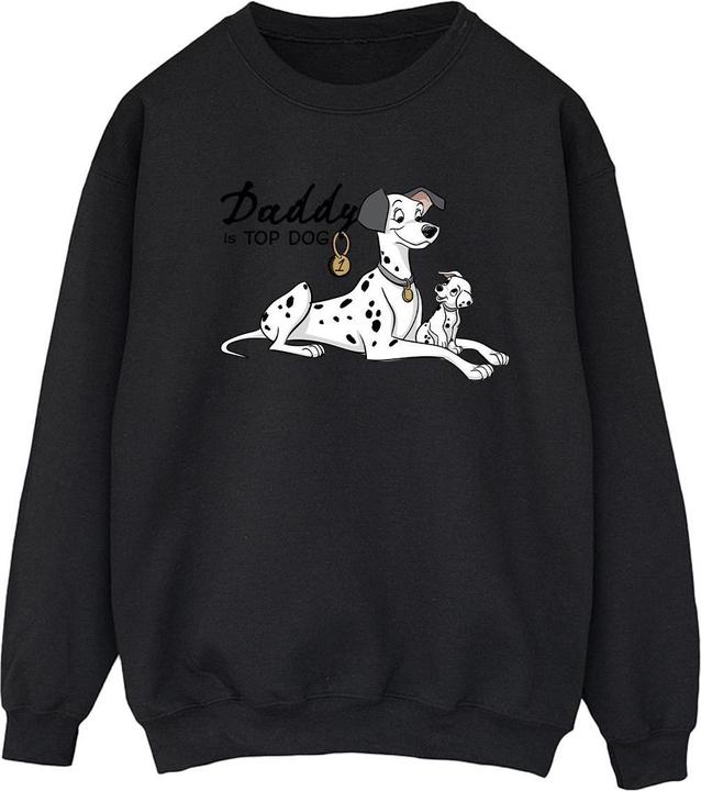 Image du produit Disney - Sweat DALMATIANS TOP DOG - Femme (XXL)
