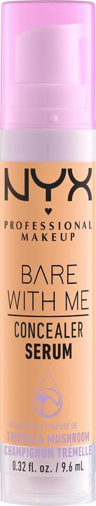 NYX Professional Make-Up Bare With Me Concealer Serum (6 Tan)