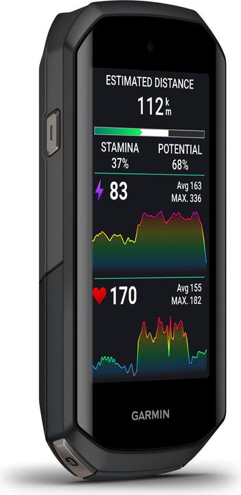 Actual product image Garmin Edge 1050 GPS