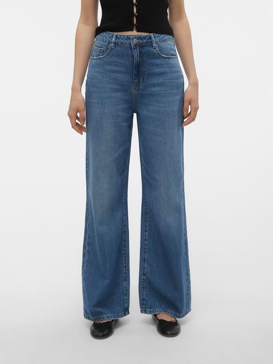 Produktbild Vero Moda VMKATHY Weit geschnitten Jeans Weit geschnitten (W30/L32)