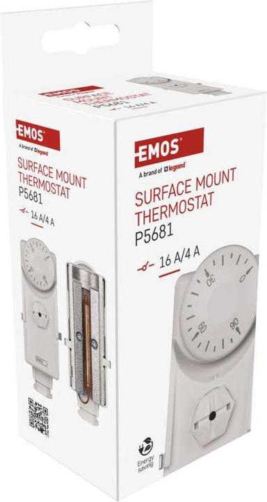 Actual product image Emos P5681