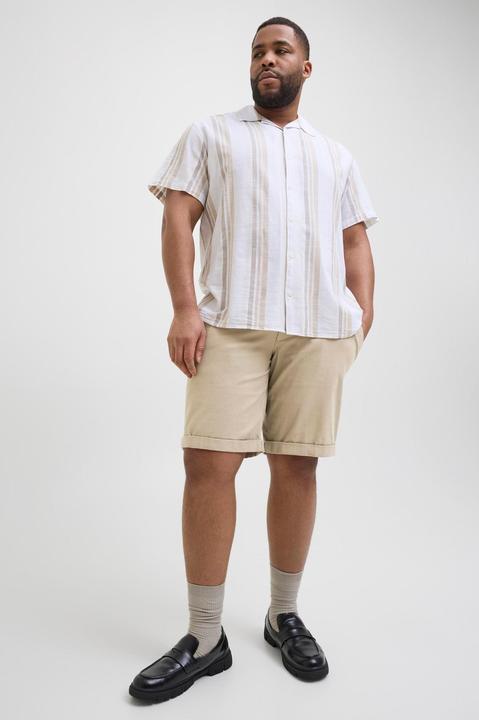 Produktbild Jack & Jones Jpstdave Jjchino Shorts Sn Akm Pls (46)
